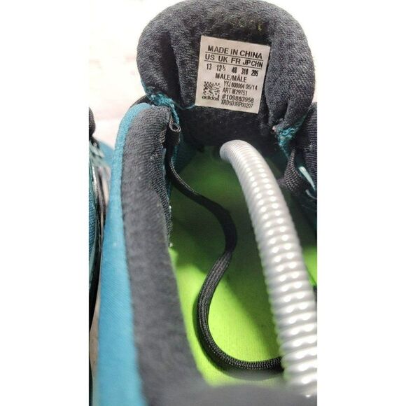 Adidas Energy Boost Tech Fit Athletic Running Shoes Men's Size 13 - Picture 6 of 7